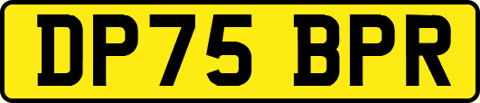 DP75BPR