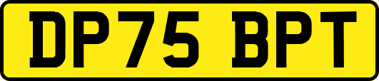 DP75BPT