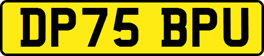 DP75BPU