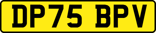 DP75BPV