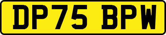 DP75BPW