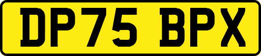 DP75BPX