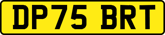 DP75BRT