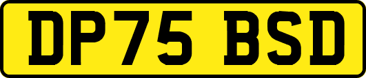 DP75BSD
