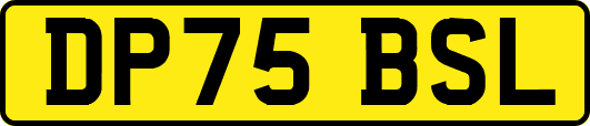 DP75BSL