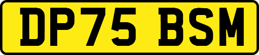 DP75BSM