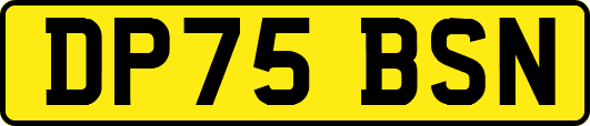 DP75BSN