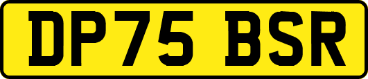 DP75BSR