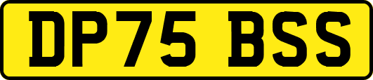 DP75BSS