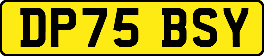 DP75BSY
