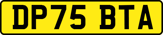 DP75BTA