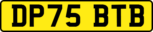 DP75BTB