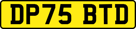 DP75BTD