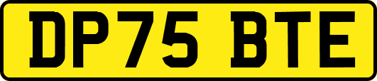 DP75BTE