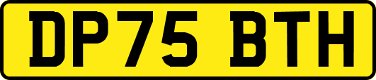 DP75BTH