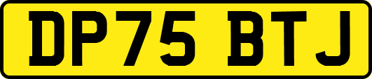 DP75BTJ