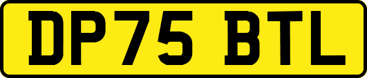 DP75BTL