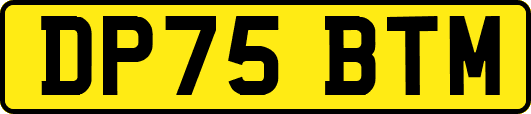 DP75BTM