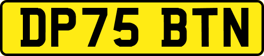 DP75BTN
