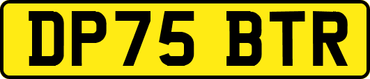 DP75BTR