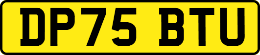 DP75BTU