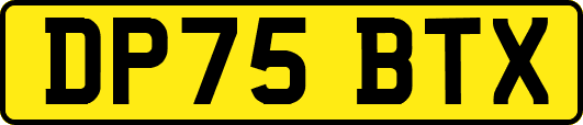 DP75BTX