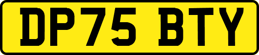 DP75BTY