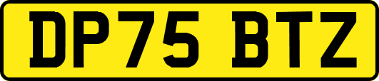 DP75BTZ
