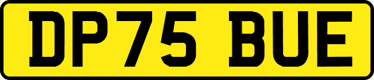 DP75BUE