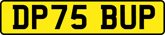 DP75BUP