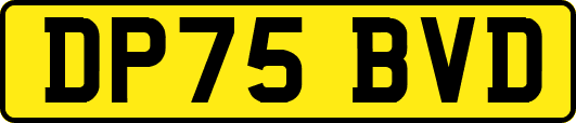 DP75BVD