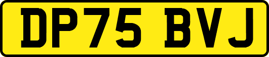 DP75BVJ