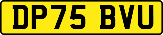 DP75BVU