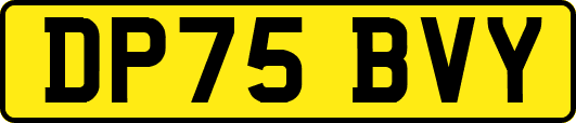 DP75BVY
