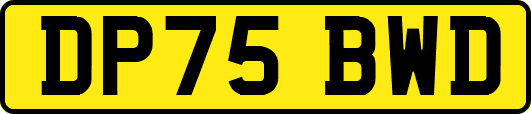 DP75BWD