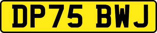 DP75BWJ