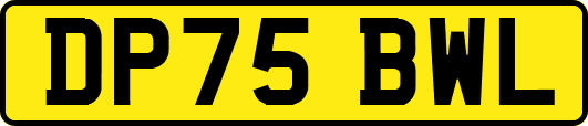 DP75BWL
