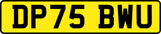 DP75BWU