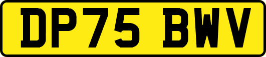 DP75BWV