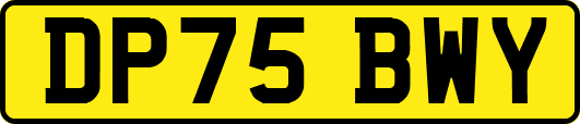 DP75BWY