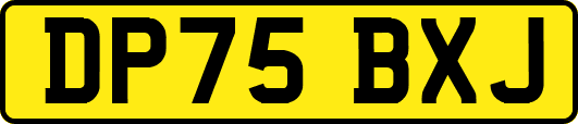DP75BXJ