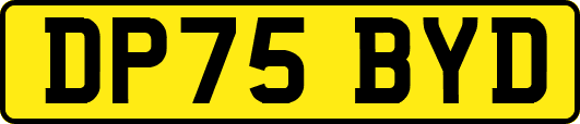 DP75BYD