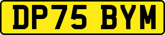DP75BYM
