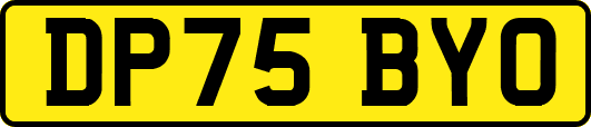 DP75BYO