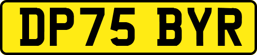 DP75BYR