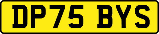 DP75BYS