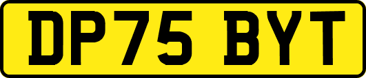 DP75BYT