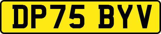 DP75BYV