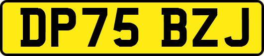 DP75BZJ