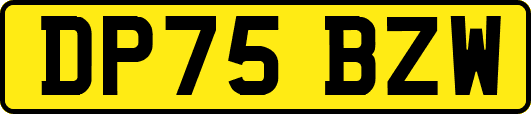 DP75BZW